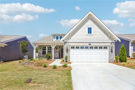 New construction Single-Family house 110 Balsam Dr, Dallas, GA 30157 - image