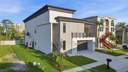 New construction Single-Family house 5478 Jobeth Dr, New Port Richey, FL 34652 - image