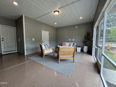 New construction Townhouse house 720 Orchard Vista Cir, Raleigh, NC 27606 - image