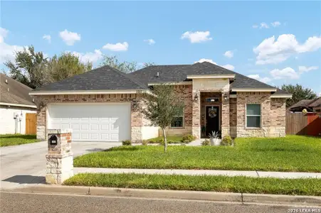 New construction Manufactured Home house 3312 Cascade Dr, Weslaco, TX 78599 - image