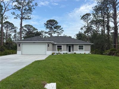 New construction Single-Family house 1317 Biscayne Dr, Port Charlotte, FL 33953 - image