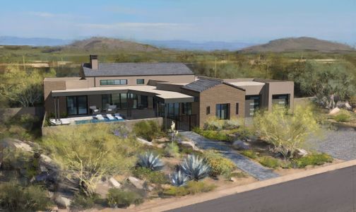 New construction Single-Family house 11415 East Joy Ranch Road, Scottsdale, AZ 85262 - photo 4 4