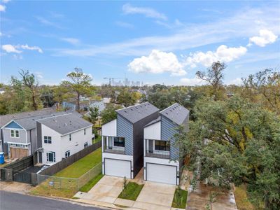 New construction Single-Family house 308 E 36Th Street, Unit A, Houston, TX 77018 - photo 0