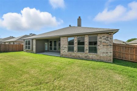 New construction Single-Family house 633 Mooney Dr, Saginaw, TX 76179 - image