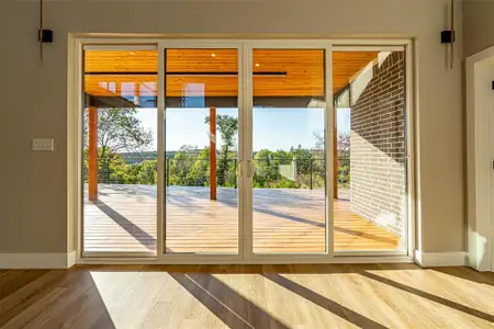 New construction Single-Family house 2128 Eagles Ridge Dr, Weatherford, TX 76087 - image