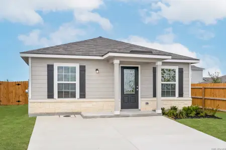 New construction Single-Family house 11522 Woodpecker Dr, San Antonio, TX 78223 - image