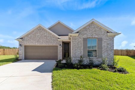 New construction Single-Family house 5647 Sanderling Cir, Hitchcock, TX 77563 - image