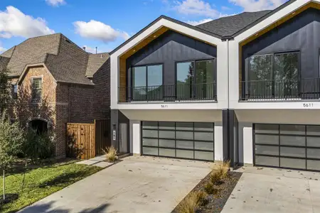 New construction Single-Family house 5611 Ellsworth Ave, Unit 101, Dallas, TX 75206 - image