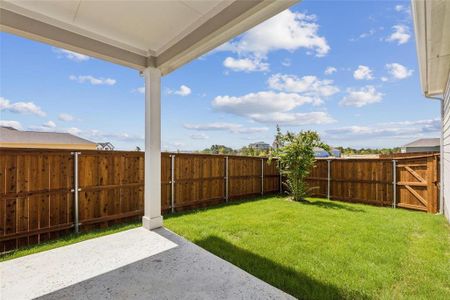 New construction Single-Family house 5316 Crosstrees Street E, Rowlett, TX 75088 - photo 21 21