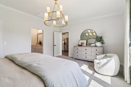 New construction Single-Family house 103 Locomotive Ln, Irmo, SC 29063 plan Briarwood II - image 16