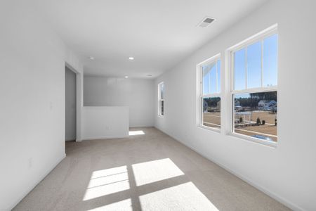 New construction Single-Family house 1019 Mourning Warbler Wy, Ravenel, SC 29470 plan The Herald P - image 19