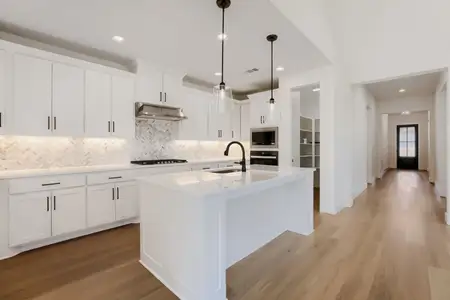 New construction Single-Family house 2617 Grinnel Dr, Celina, TX 75009 plan 1523 - image 13