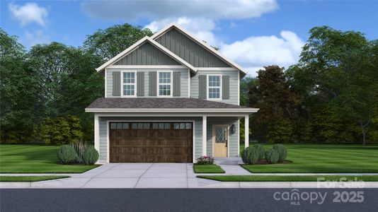 New construction Single-Family house 99 Arco Rd, Asheville, NC 28805 - image