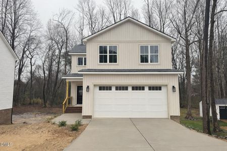 New construction Single-Family house 405 Winding Wood Dr, Clayton, NC 27520 - image