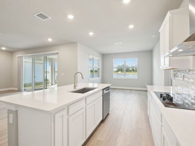 New construction Single-Family house 5730 Hampton Park Cir, Vero Beach, FL 32968 Coral- photo 18 18