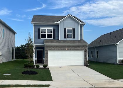 New construction Single-Family house 4217 Jabalia Ln, Cleveland, TN 37323 - image