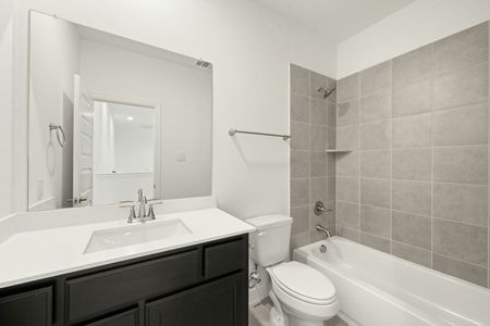 New construction Single-Family house 301 Hollingsworth Ln, Glenn Heights, TX 75154 plan Harris - image 12