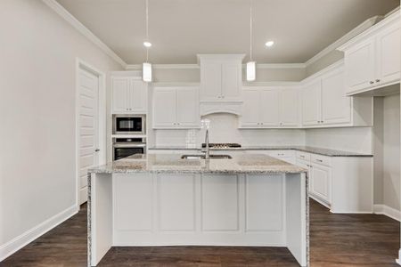 New construction Single-Family house 105 Deep Water Ct, Heath, TX 75032 plan Aspen - image 10