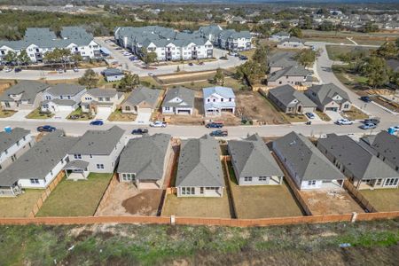 New construction Single-Family house 521 Raleigh Dr, Georgetown, TX 78633 Gaines - photo 18 18