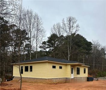 New construction Single-Family house 6345 Allatoona Gtwy, Acworth, GA 30102 - image