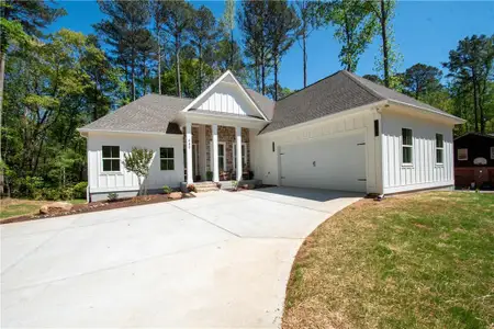 New construction Single-Family house 680 Ponderosa, Fayetteville, GA 30214 - image