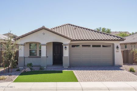 Calistoga at Estrella Commons by Fulton Homes in Goodyear - photo 9 9