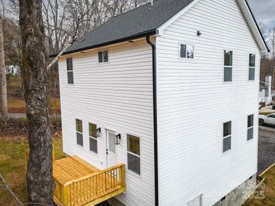 New construction Single-Family house 87 Whispering Pines Dr, Pisgah Forest, NC 28768 - image