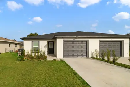 New construction Duplex house 95 W Towne Pl, Titusville, FL 32796 - image