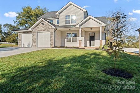 New construction Single-Family house 4448 Triumph Drive Sw, Concord, NC 28027 - photo 0