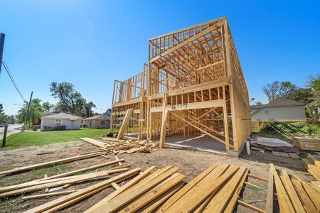 New construction Single-Family house 4115 Yale St, Houston, TX 77018 null- photo 6 6