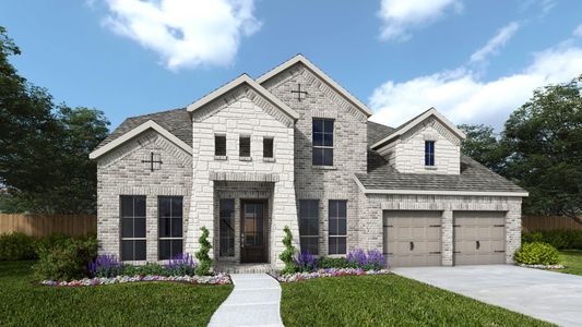 New construction Single-Family house 297 Post Oak, Castroville, TX 78009 null- photo 2 2