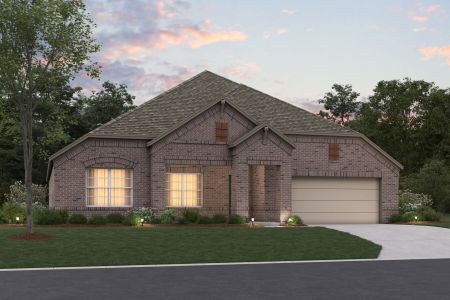 New construction Single-Family house 3129 Royal Thorne Ct, Denton, TX 76208 null- photo 1 1