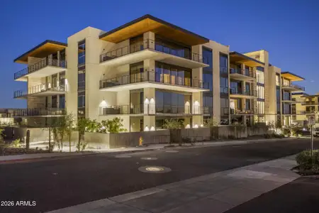 New construction Condo house 4849 N Camelback Ridge Dr, Unit B108, Scottsdale, AZ 85251 - image 3