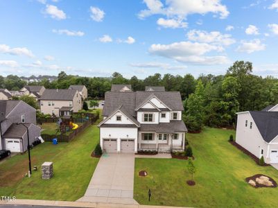 New construction Single-Family house 813 Willow Tower Ct, Unit 148, Rolesville, NC 27571 null- photo 38 38