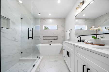 New construction Single-Family house 1501 De Soto St, Unit 6130, Houston, TX 77091 - image 8