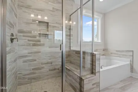 New construction Single-Family house 1801 Tettanger Dr, Wendell, NC 27591 - image 7