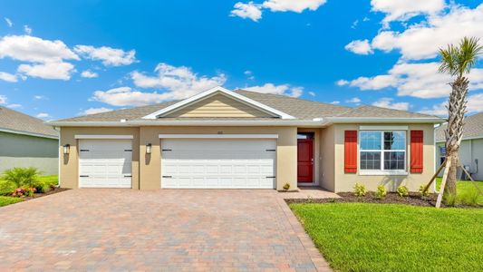 New construction Single-Family house 301 Ne 13Th Ter, Cape Coral, FL 33909 plan Denham - image