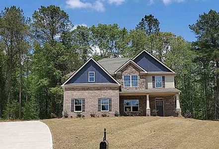 New construction Single-Family house 1794 East Mcintosh Road, Griffin, GA 30223 Easton- photo 0