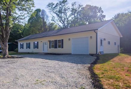 New construction Single-Family house 132 N State St, Haw River, NC 27258 - image