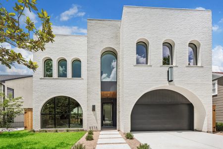 New construction Single-Family house 2316 North Blvd, Houston, TX 77098 - image