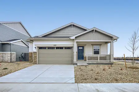 New construction Single-Family house 6102 Bream Pl, Loveland, CO 80538 plan Dolly - image