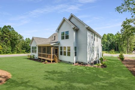 New construction Single-Family house 91 Ivy Ridge Rd, Chapel Hill, NC 27516 plan Galloway - image 13