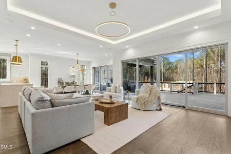 New construction Single-Family house 2200 Paddstowe Main Wy, Wake Forest, NC 27587 - image 9