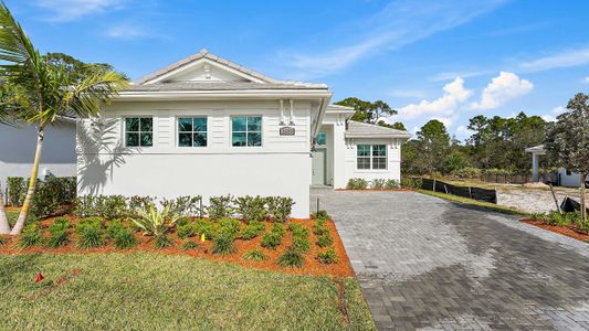 New construction Single-Family house 2689 Se Ashfield Drive Prt, Port Saint Lucie, FL 34984 Lila- photo 0