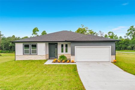 New construction Single-Family house 17770 Sw 25Th Avenue Rd, Ocala, FL 34473 - image