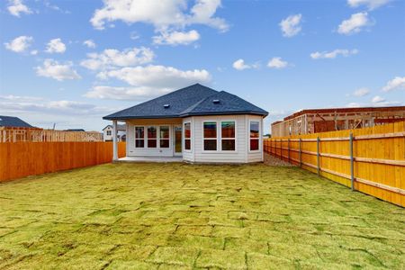 New construction Single-Family house 434 Darley Oak Dr, Dripping Springs, TX 78620 Galloway - Capital Series- photo 29 29