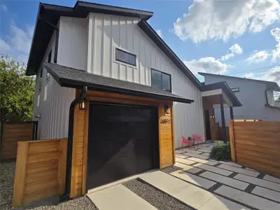 New construction Single-Family house 5303 Grover Ave, Unit 2, Austin, TX 78756 - image