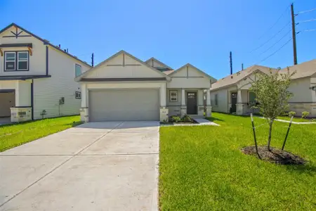 New construction Single-Family house 6643 Escondido Dr, Rosharon, TX 77583 - image