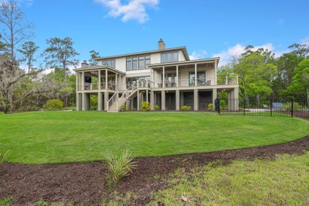 New construction Single-Family house 4121 Golf Cottage Ln, Johns Island, SC 29455 null- photo 77 77