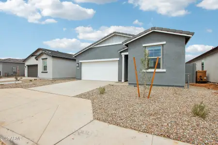 New construction Single-Family house 47706 W Kenner Dr, Maricopa, AZ 85139 plan Poppy - image